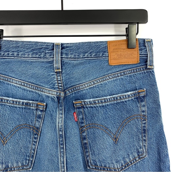 Levi's Premium Ribcage - Picture 10 of 10